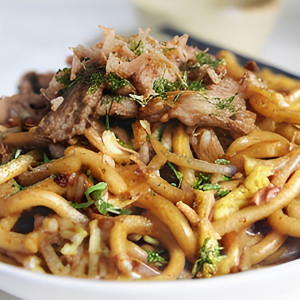 Yaki Udon
