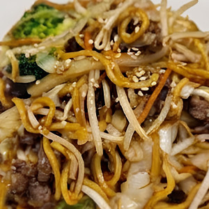 Yaki Soba