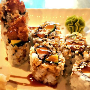 Chicken Roll (8 pcs)