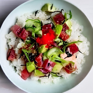 Poke Bowl
