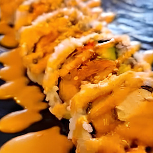 OK Sushi Roll