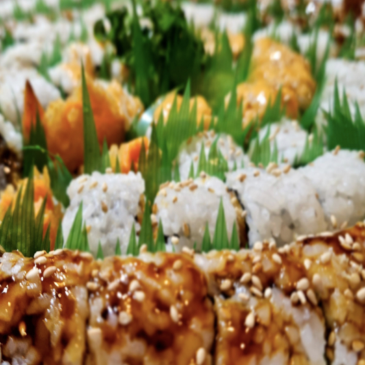 Maki Party Tray B