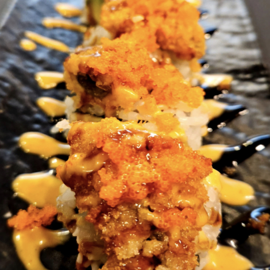 Ogopogo Roll (8 pcs)