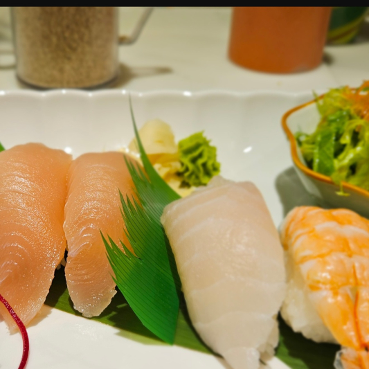 Nigiri Lunch