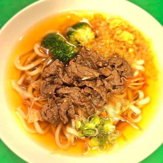 Beef Udon