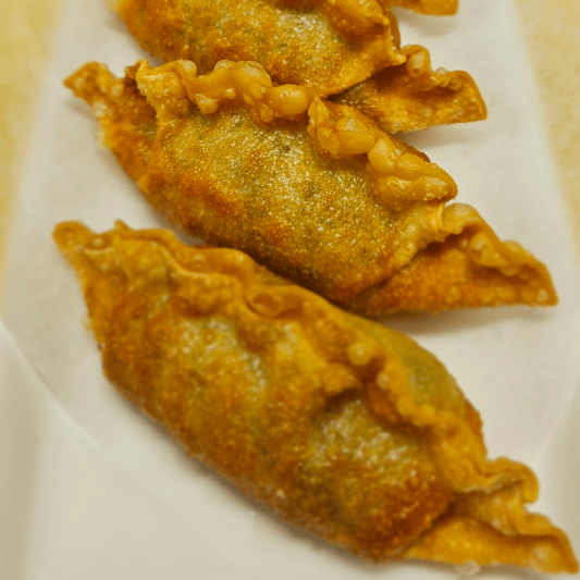 King Shrimp Gyoza (4 pcs)