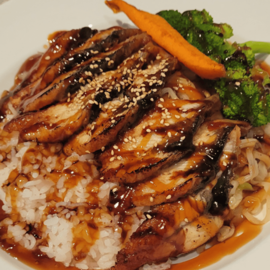 Unagi Don