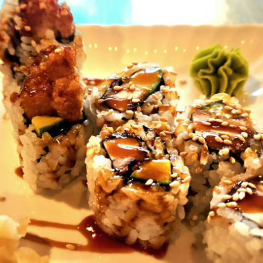 Chicken Roll (8 pcs)