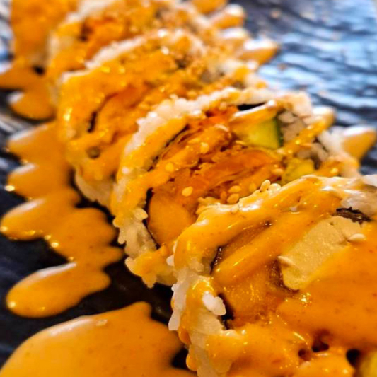 Spicy Veggie Roll (5 pcs)