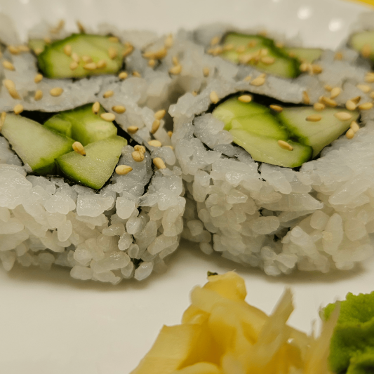 Cucumber Roll (8 pcs)
