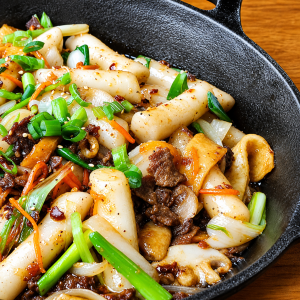 Kungjung Ddokbokki 궁중 떡볶이