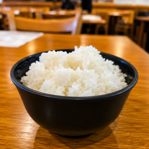Bowl of Rice 공기밥