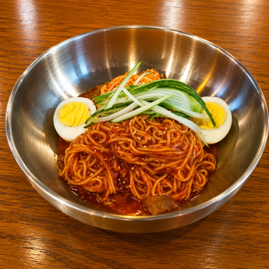 Bibim-Guksu 비빔국수