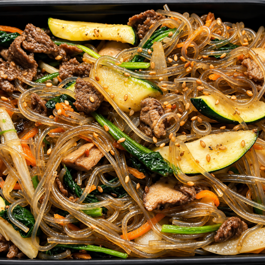 Japchae 잡채