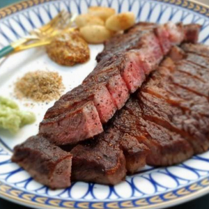 Fresh Beef Ribeye BBQ (14 oz)  꽃등심