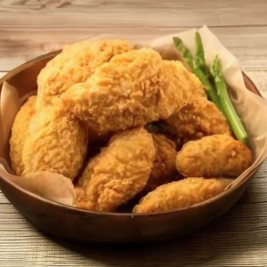 Fried Chicken Wings 닭날개 튀김