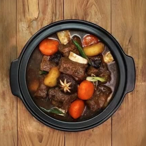 Beef Short Rib Stew (2~3  Serving) 소갈비찜