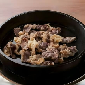 Beef Brisket BBQ (1 Serving) 차돌박이