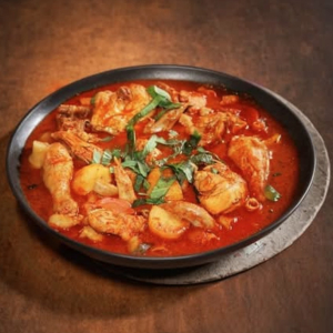 Korean Chicken Stew (2-3 Servings) 닭볶음탕