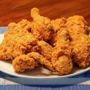 Deep-Fried Chicken 닭튀김