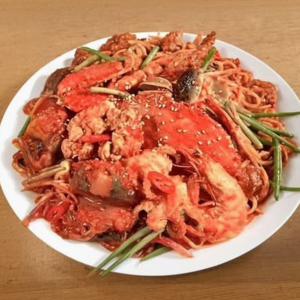 Assorted Seafood (2~3 Servings) 해물찜