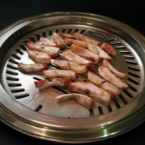Fresh Pork Jowl Meat BBQ (1 Serving) 항정살