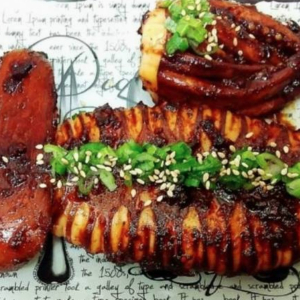 Squid BBQ (1 pc) 오징어구이