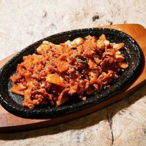 Stir-Fried Pork 제육볶음