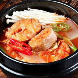 Pollack Soup 동태 매운탕