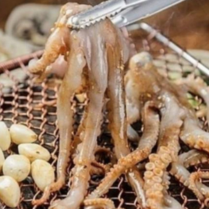 Octopus BBQ (1 pc) 낙지구이