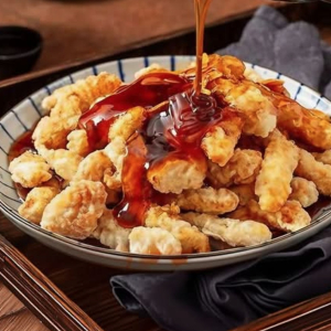 Sweet & Sour Pork 탕수육