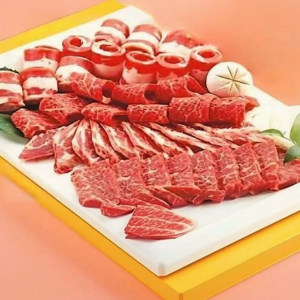 Beef Combination BBQ 소고기 모듬구이