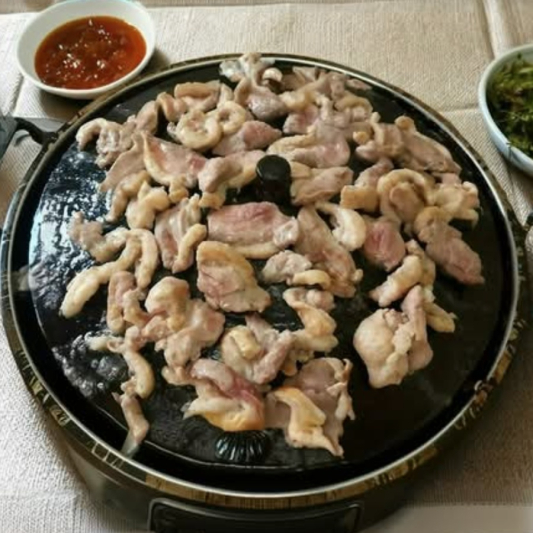 Fresh Duck 오리구이