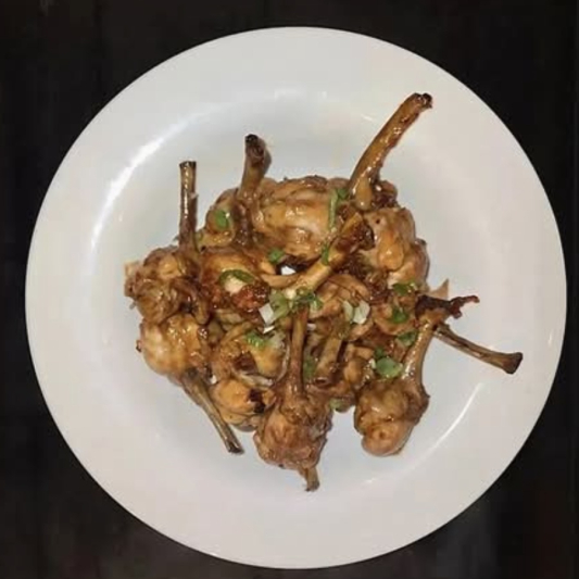 Marinated Chicken Wings 갈비맛 닭날개