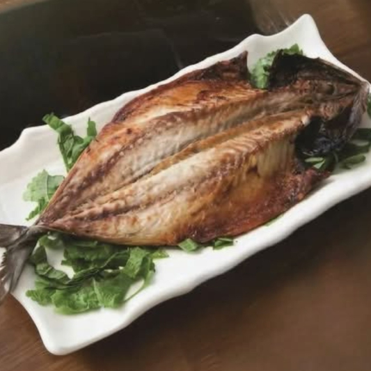 Broiled Norway Mackerel 고등어구이