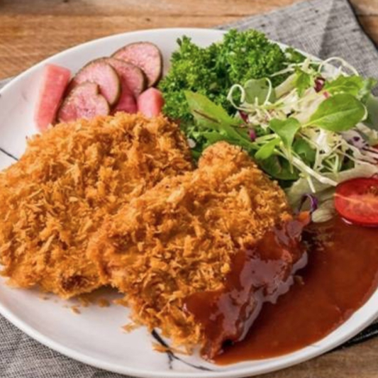 Pork Cutlet 돈까스
