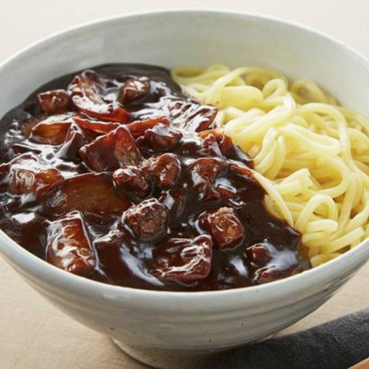 Jajangmyeon 짜장면