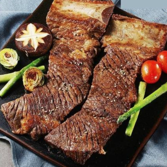 Marinated Beef Short Ribs (2 pcs) 양념갈비
