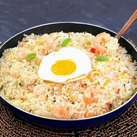 Combination Fried Rice 모듬볶음밥