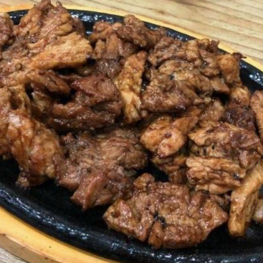 Beef Short Ribs (2 pcs)  생갈비