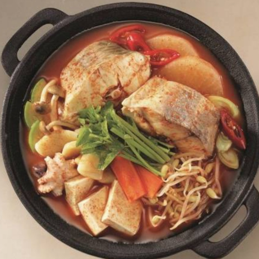 Codfish Soup 대구매운탕