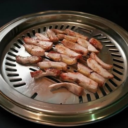 Fresh Pork Jowl Meat BBQ (1 Serving) 항정살