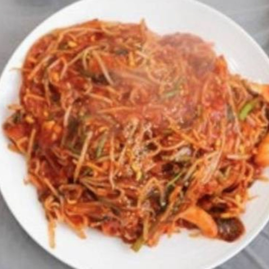 Deep-Fried Cod Fish Head (2~3 Servings) 대구뽈찜