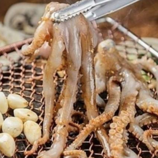 Octopus BBQ (1 pc) 낙지구이