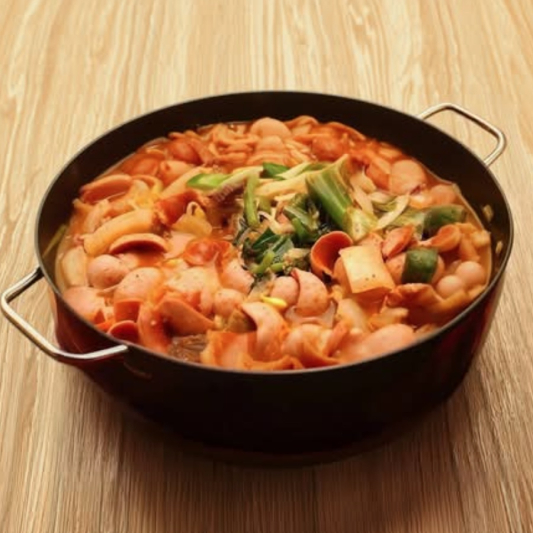 Army Hot Pot (2-3 Servings) 부대전골