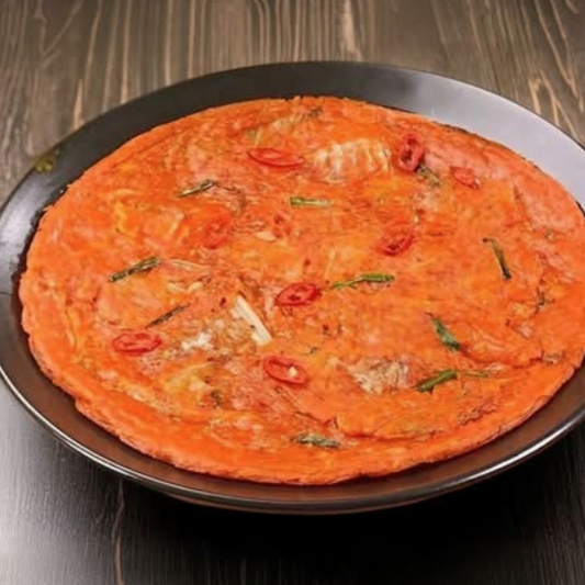 Kimchi Pancake 김치 부침개