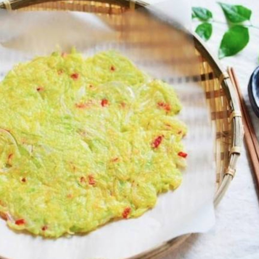 Zucchini Pancake 호박 부침개