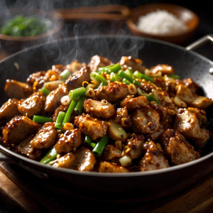Chicken Gizzard