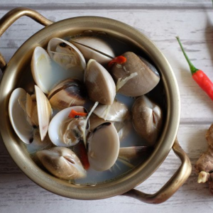 Clam Soup