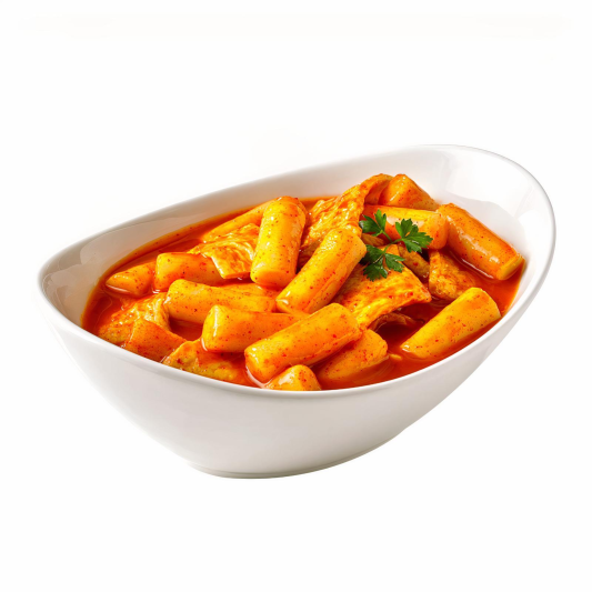 Tteokbokki (Rice Cake)